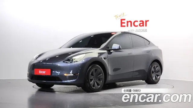 Tesla Model Y 2021