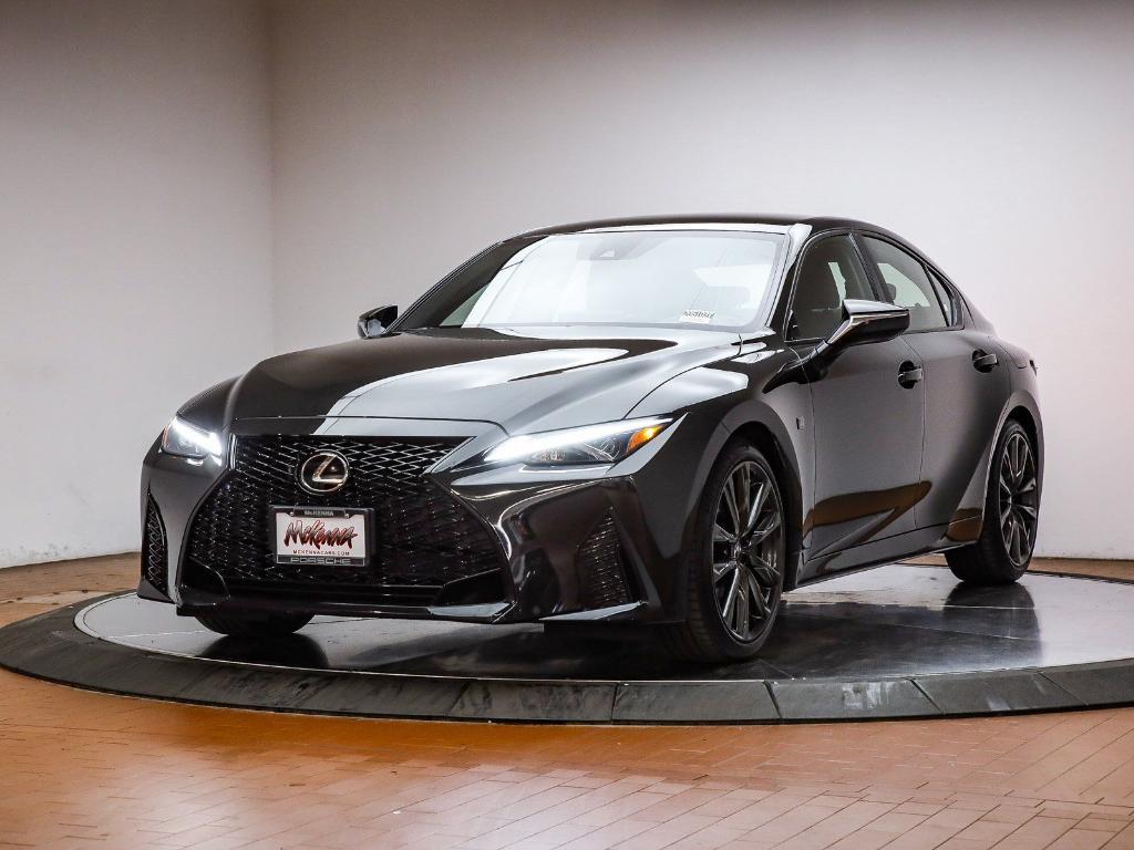 Lexus IS 300 2025