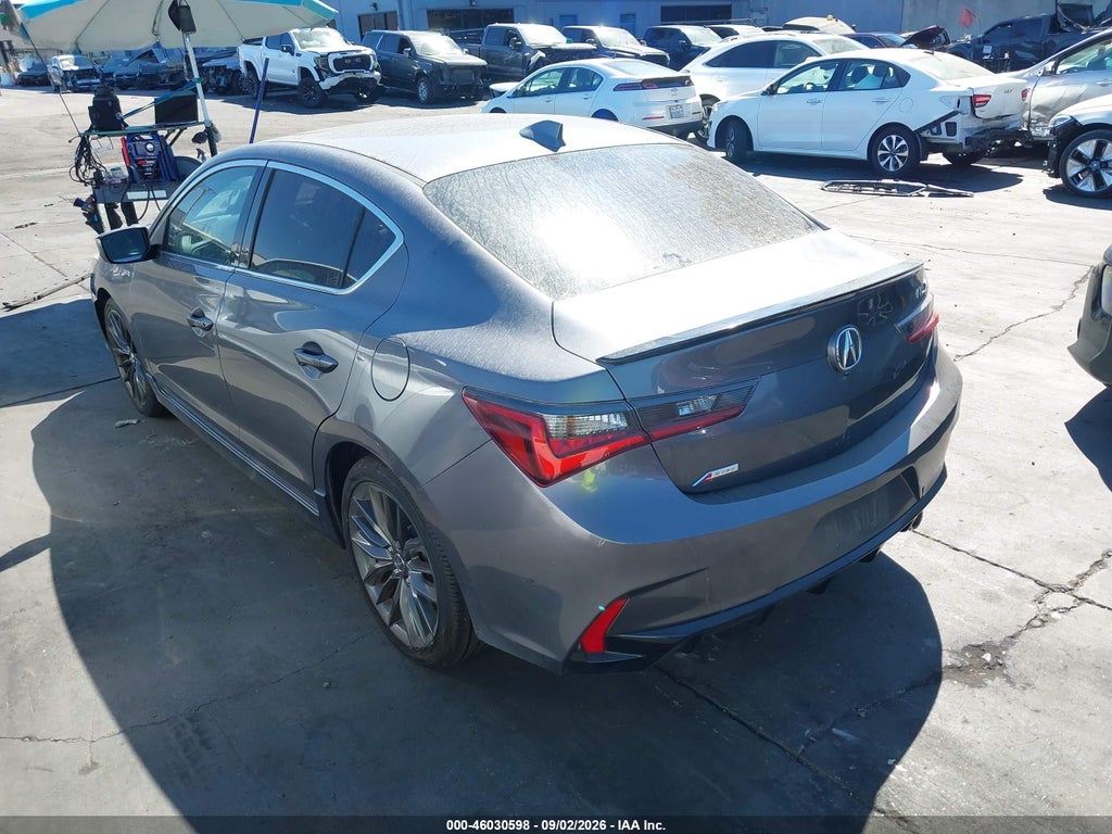 Acura ILX 2021