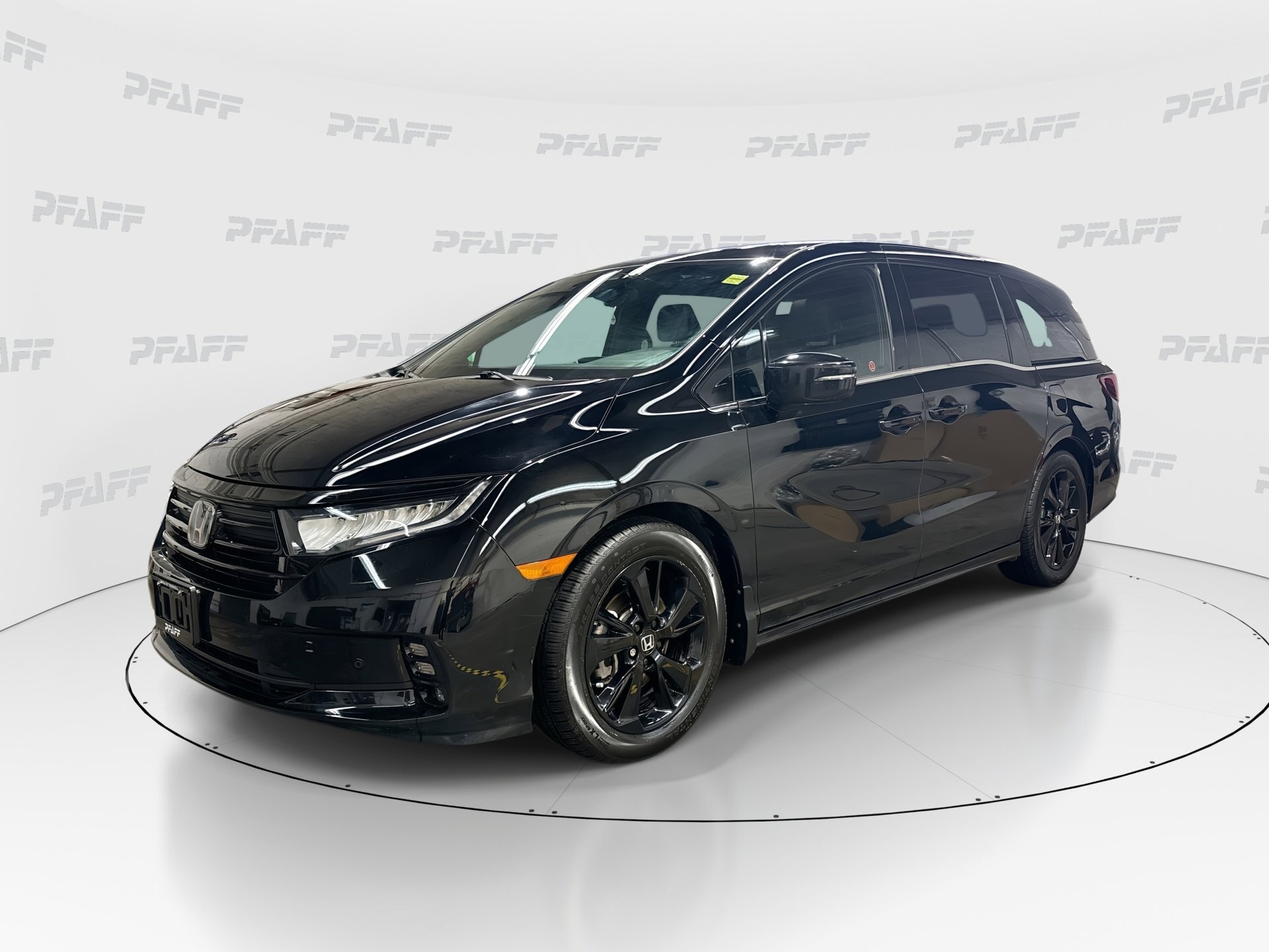 Honda Odyssey 2024