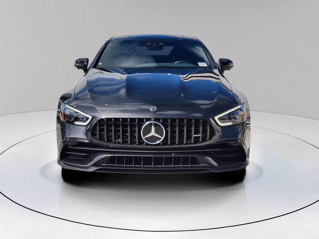 Mercedes-Benz AMG GT 2023