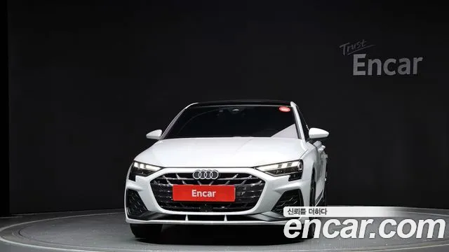 Audi A3 2025