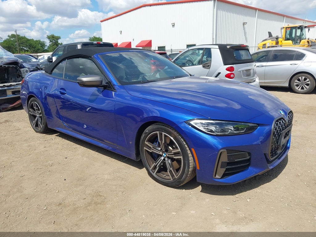 BMW M440 2021