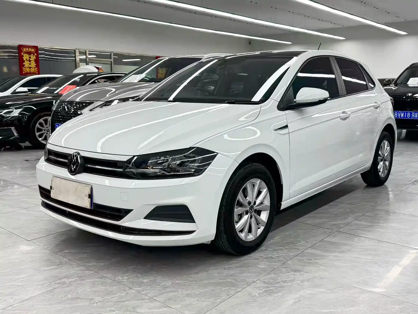 Volkswagen Polo 2024