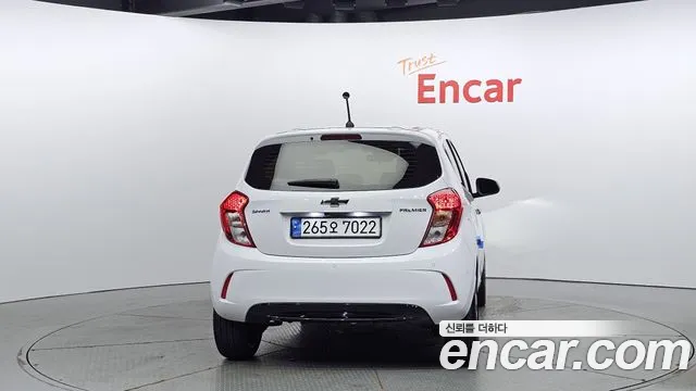 Chevrolet Spark 2020