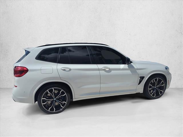 BMW X3 M 2021