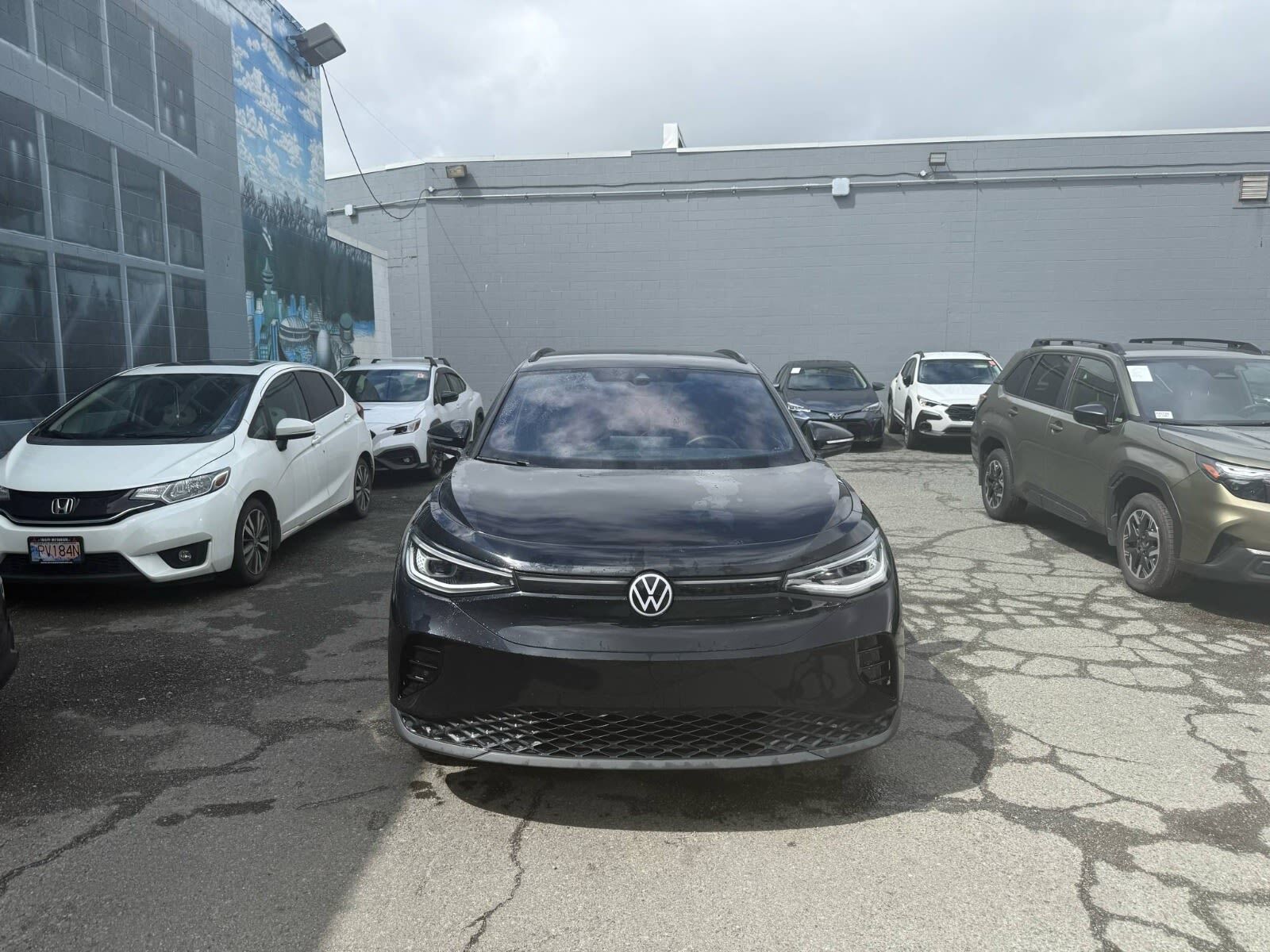 Volkswagen ID.4 2024