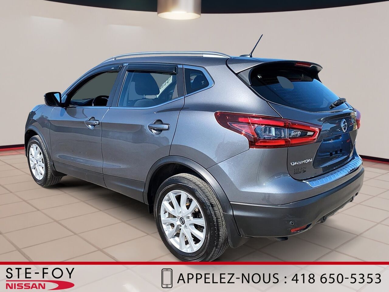 Nissan Qashqai 2023
