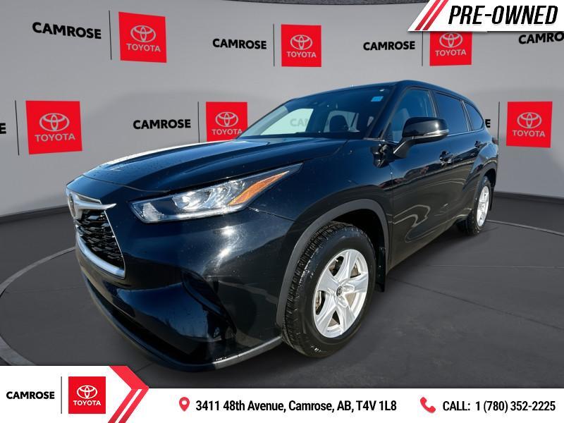 Toyota Highlander 2023