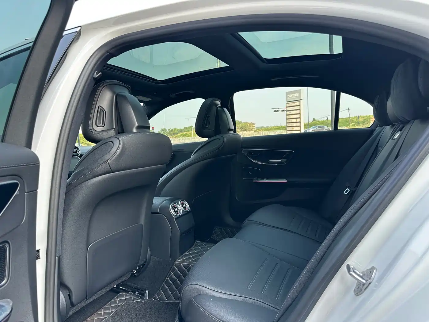 Mercedes-Benz C-Класс 2022