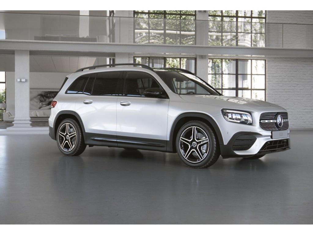 Mercedes-Benz GLB 220 2021