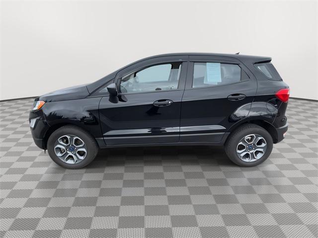 Ford EcoSport 2022