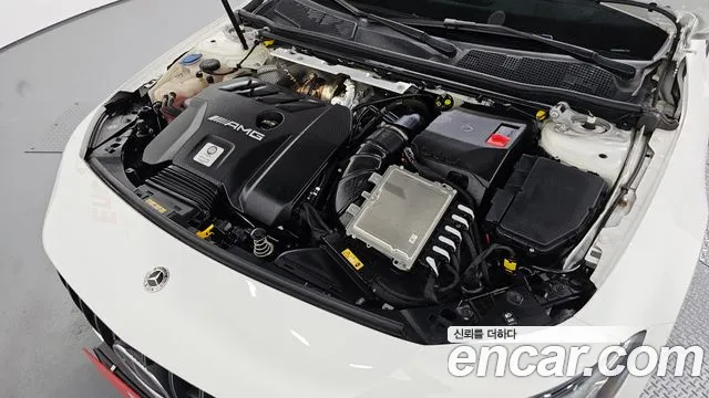 Mercedes-Benz CLA 2023