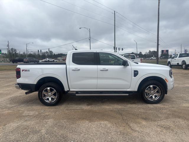 Ford Ranger 2024