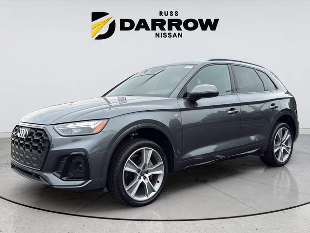 Audi Q5 2025
