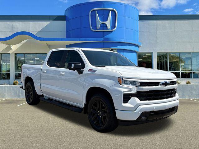 Chevrolet Silverado 2024