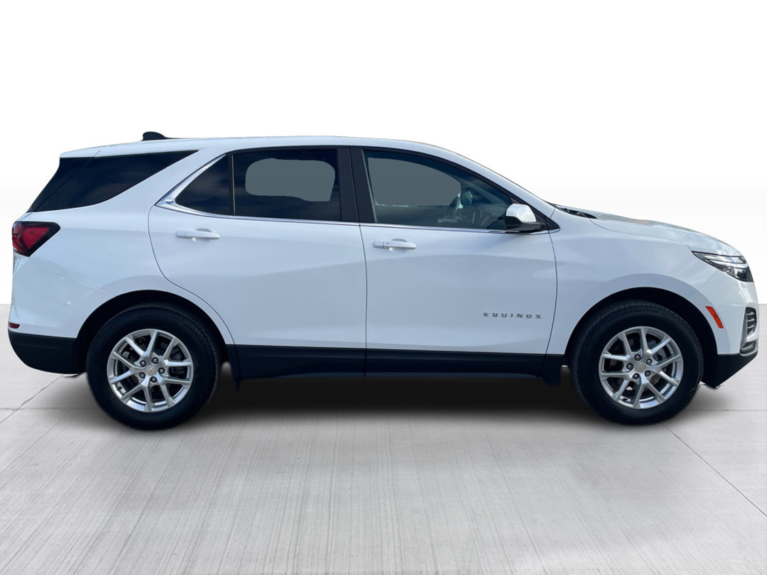 Chevrolet Equinox 2022