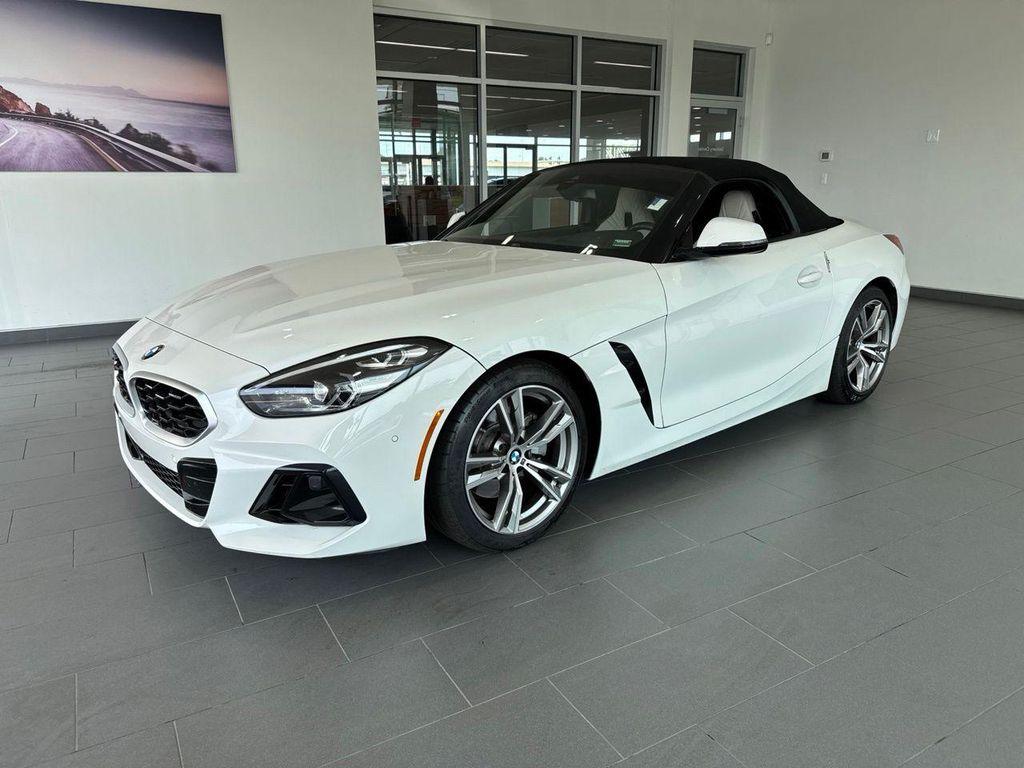 BMW Z4 2023