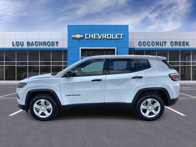 Jeep Compass 2023