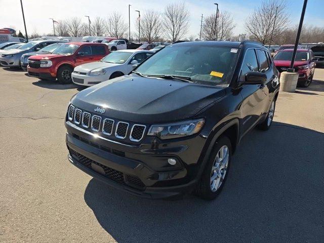 Jeep Compass 2023
