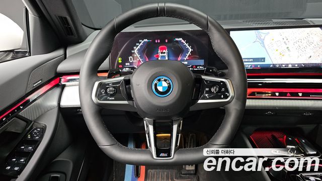BMW 5 серии 2025
