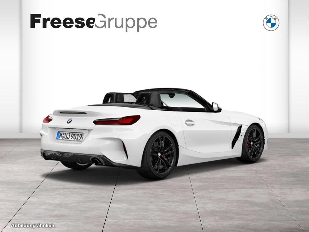 BMW Z4 2021