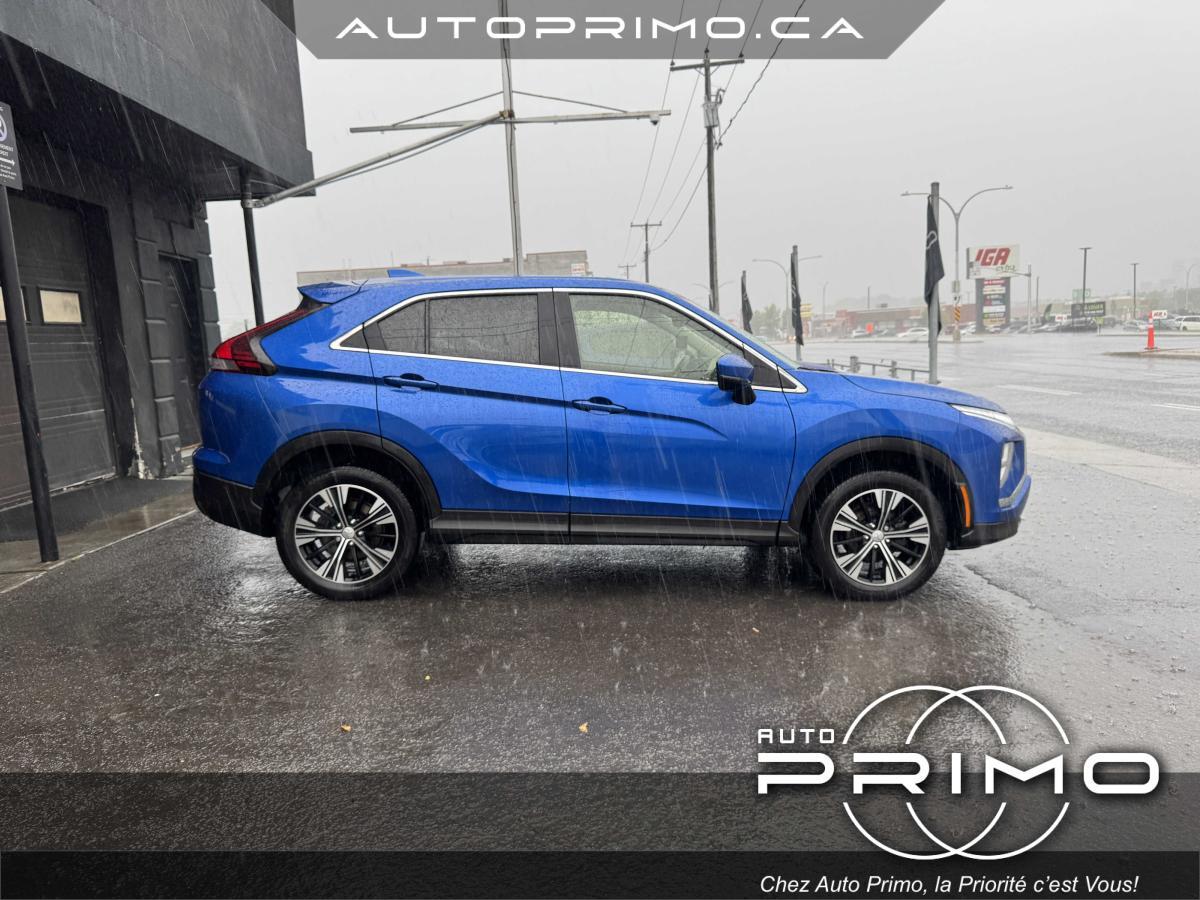 Mitsubishi Eclipse Cross 2022