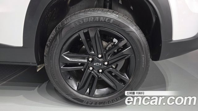 Chevrolet Trax 2024