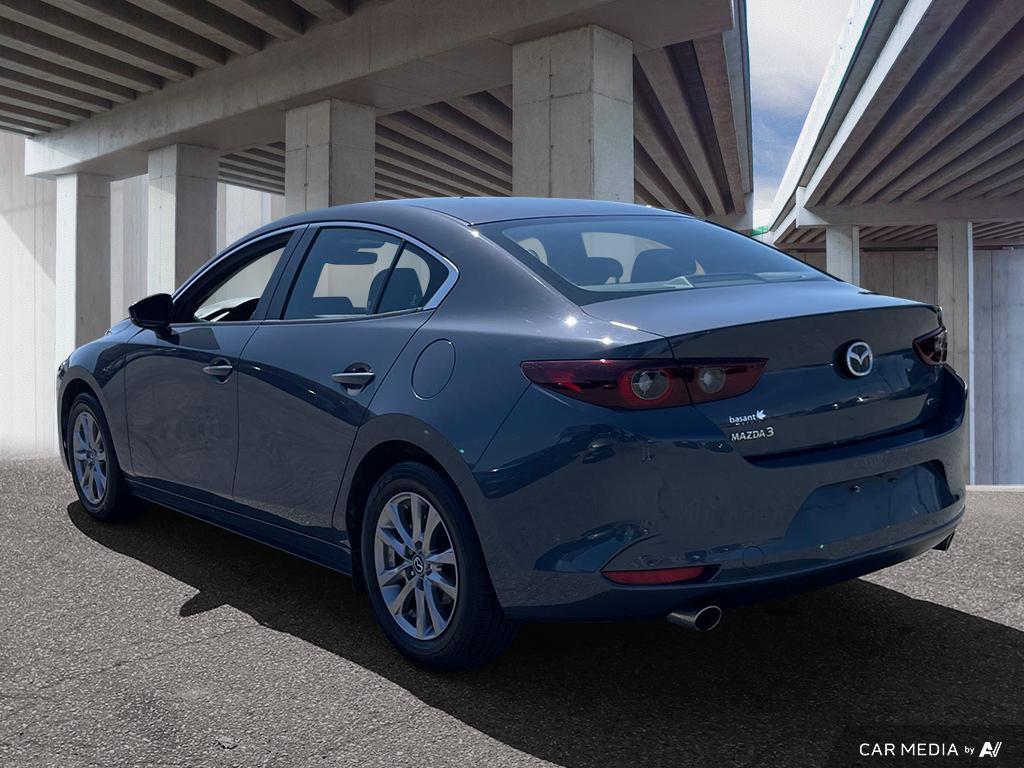 Mazda 3 2022