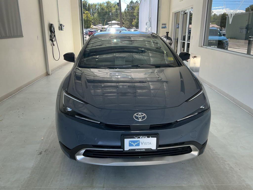 Toyota Prius 2027