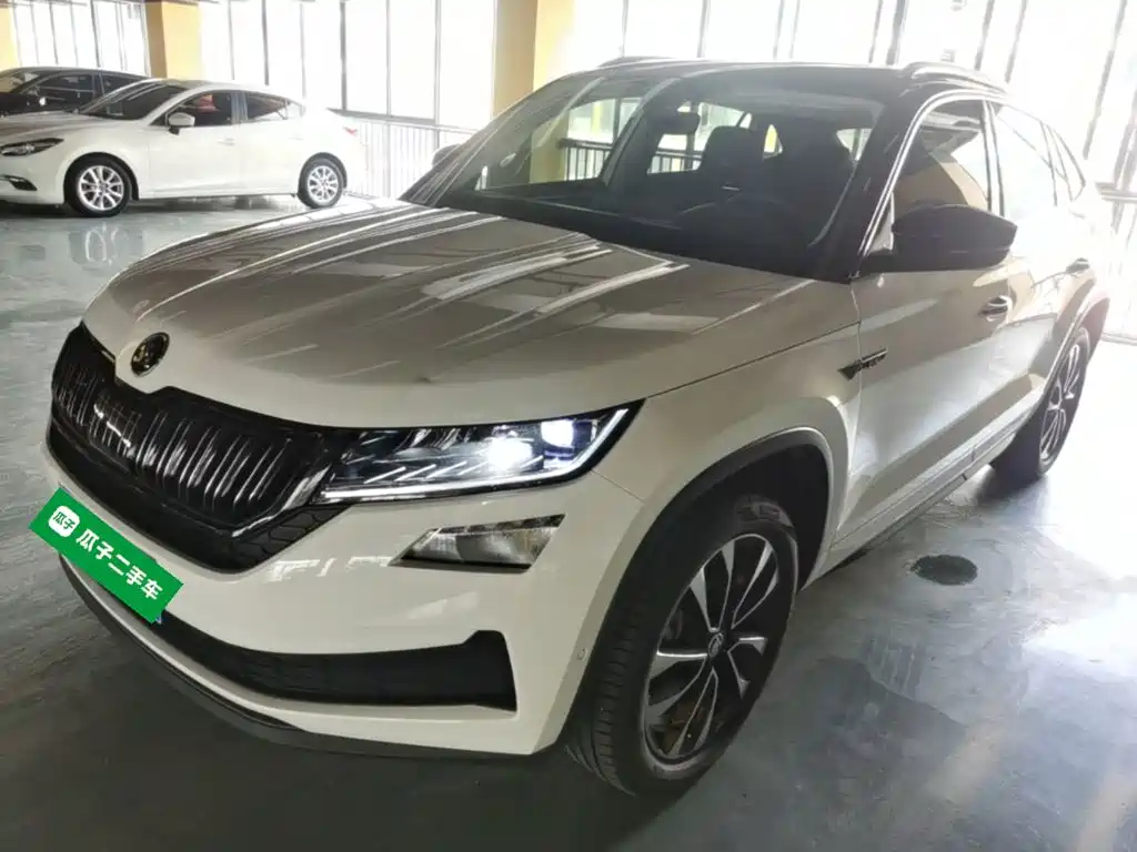 Skoda Kodiaq GT 2026