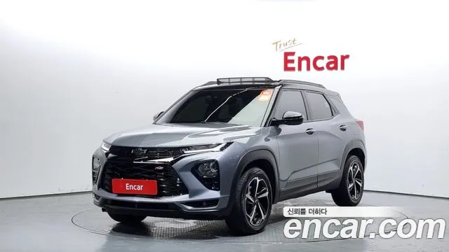 Chevrolet TrailBlazer 2020