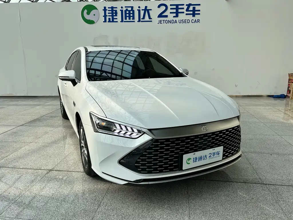 BYD Qin 2023