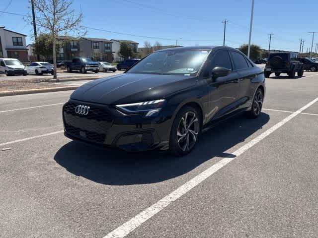 Audi A3 2023