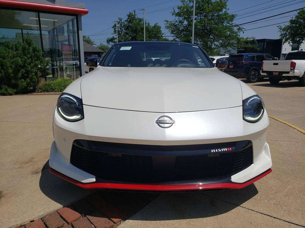 Nissan Z 2026