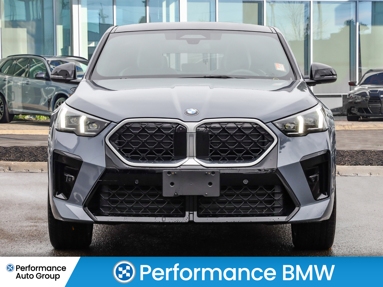BMW X2 2025