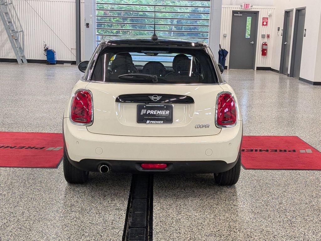 Mini Hardtop 2021