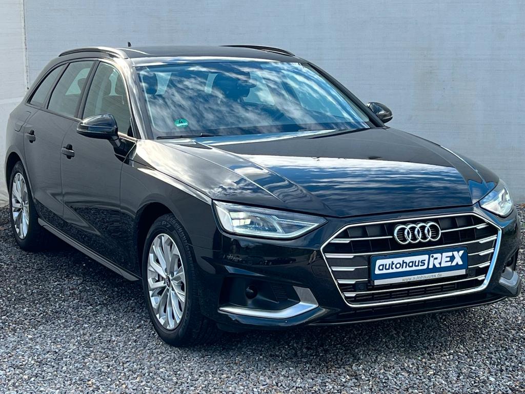 Audi A4 2021