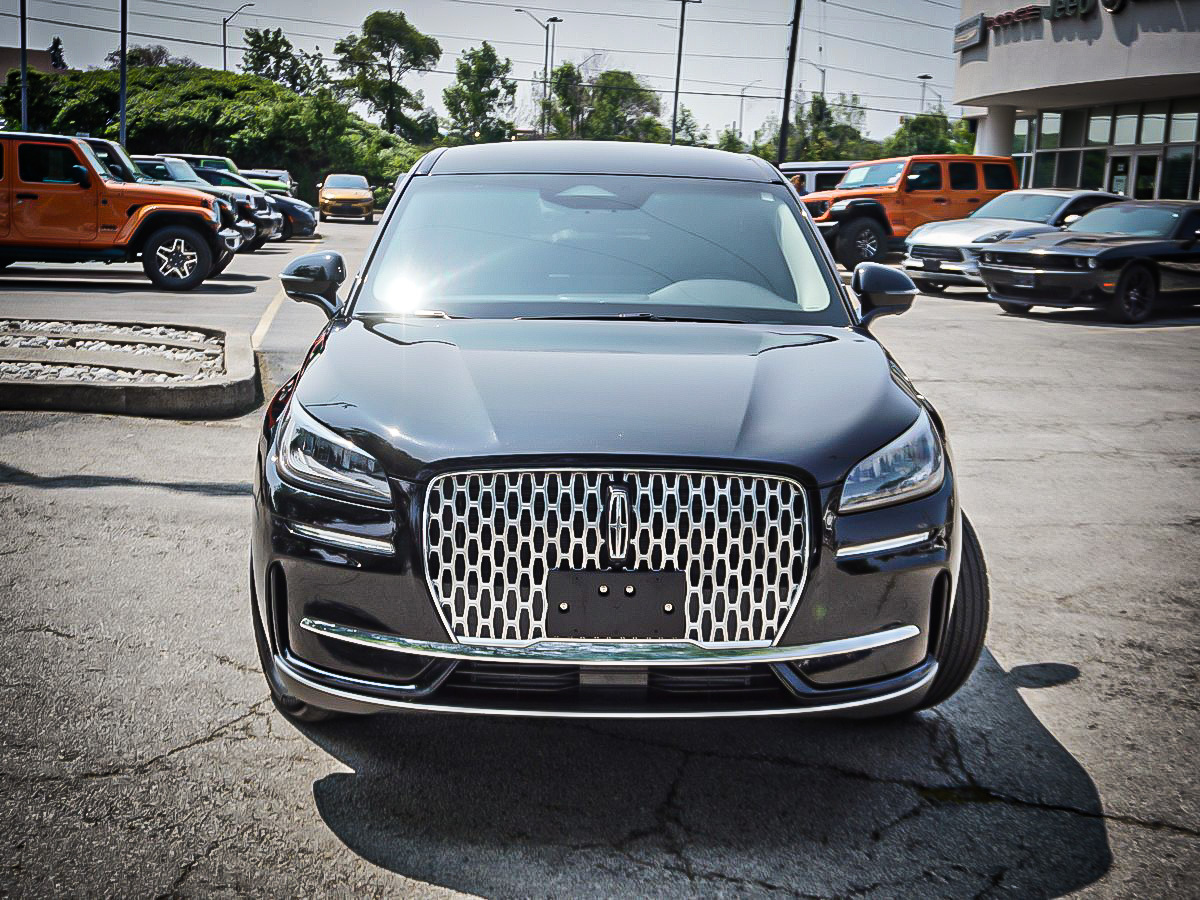 Lincoln Corsair 2023