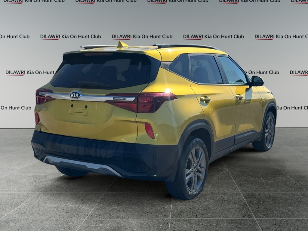 Kia Seltos 2021