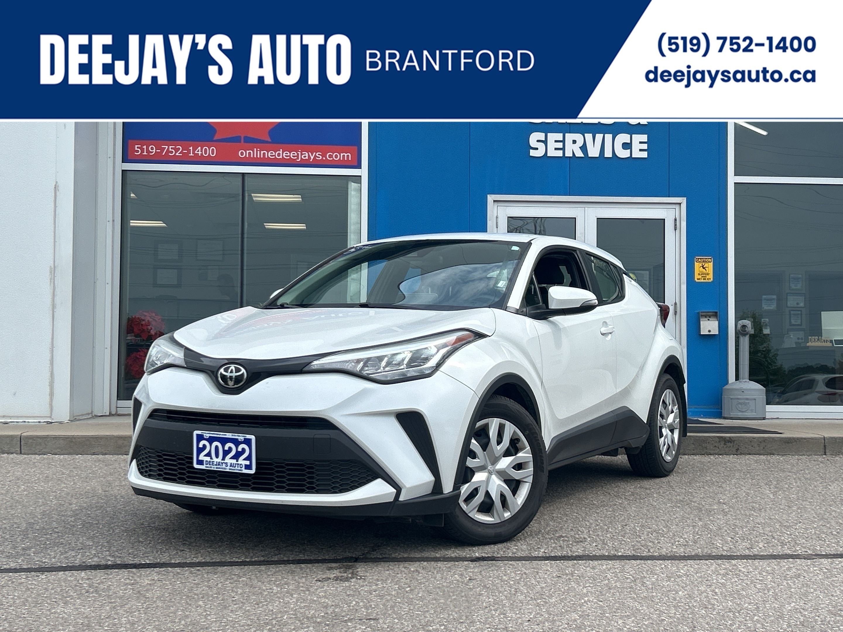 Toyota C-HR 2022