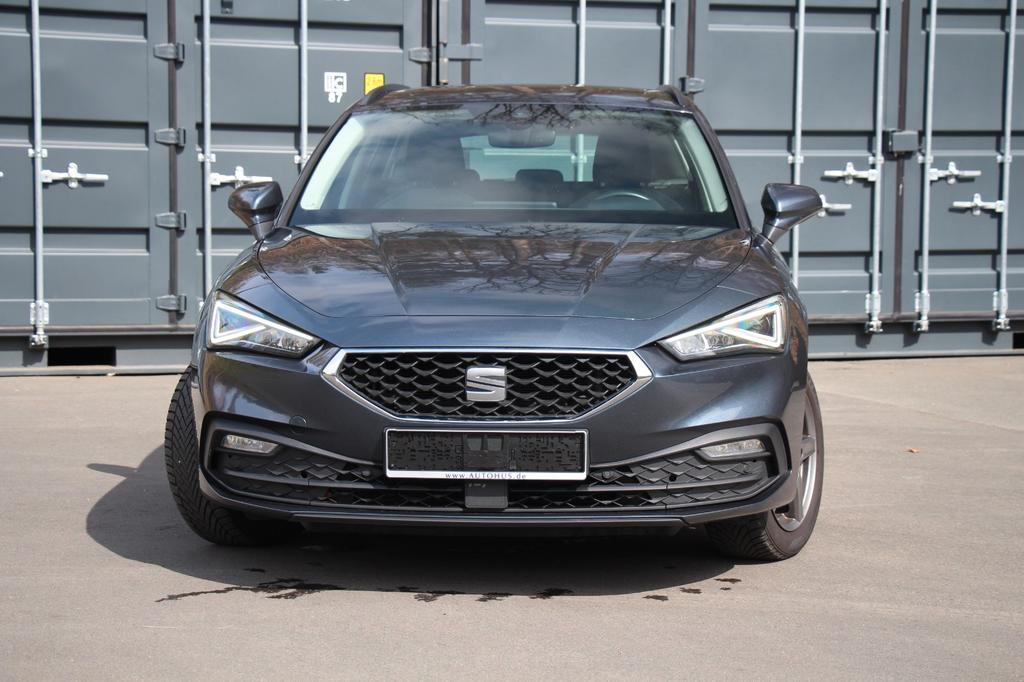 SEAT Leon 2021