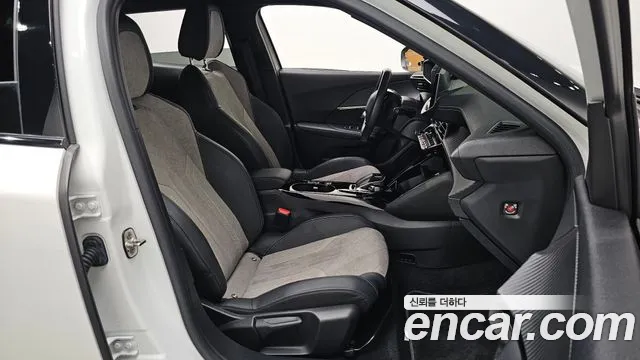 Peugeot 2008 2020