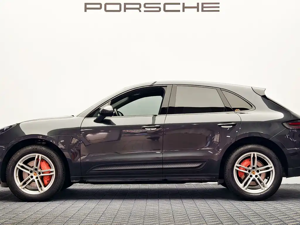 Porsche Macan 2024