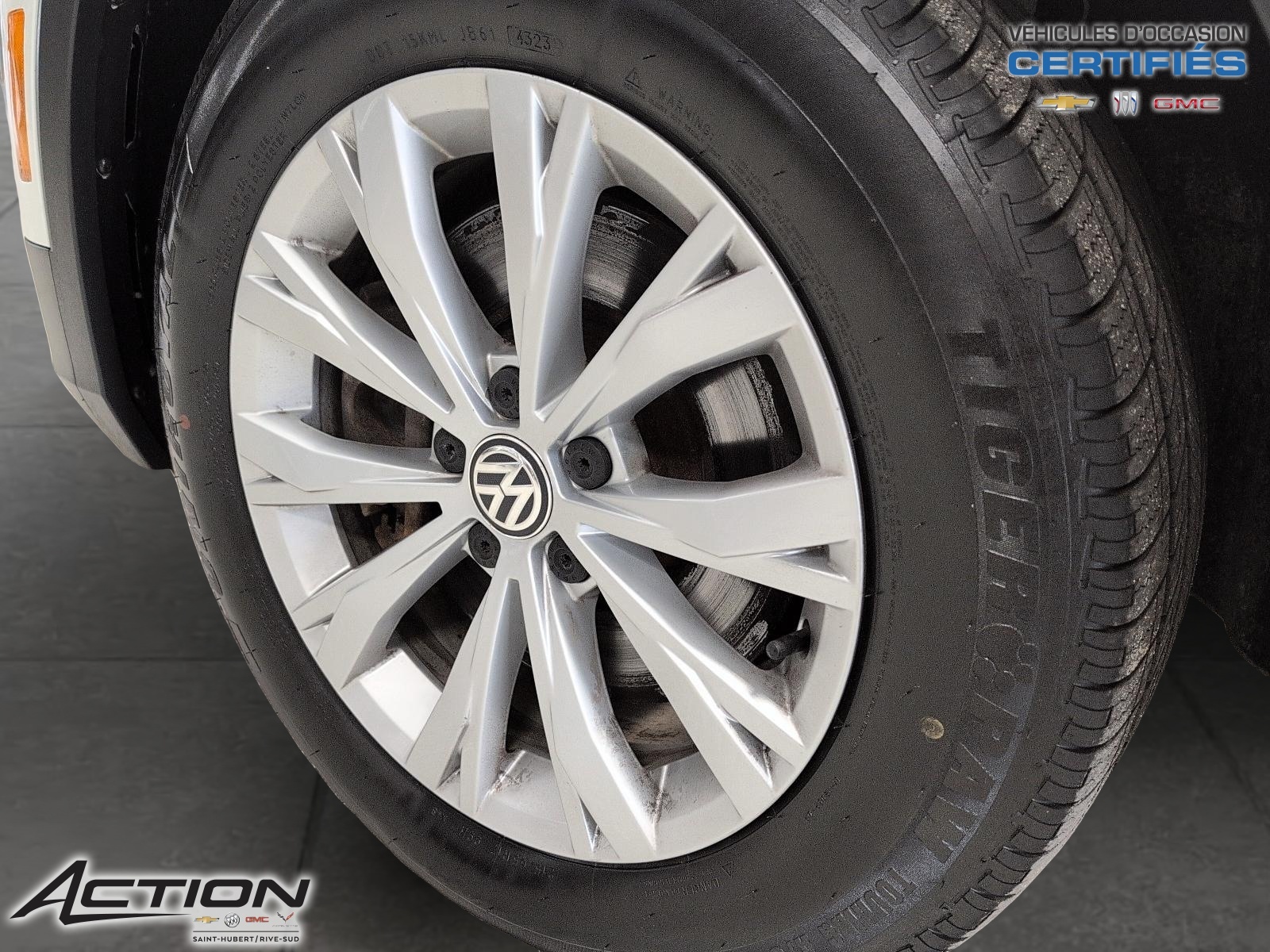 Volkswagen Tiguan 2020