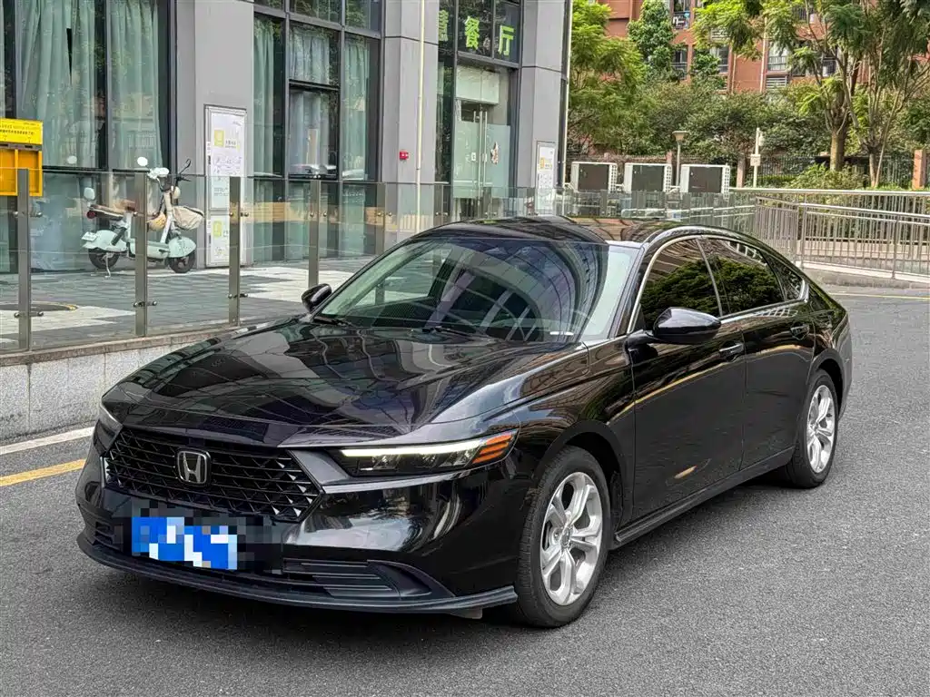 Honda Accord 2024