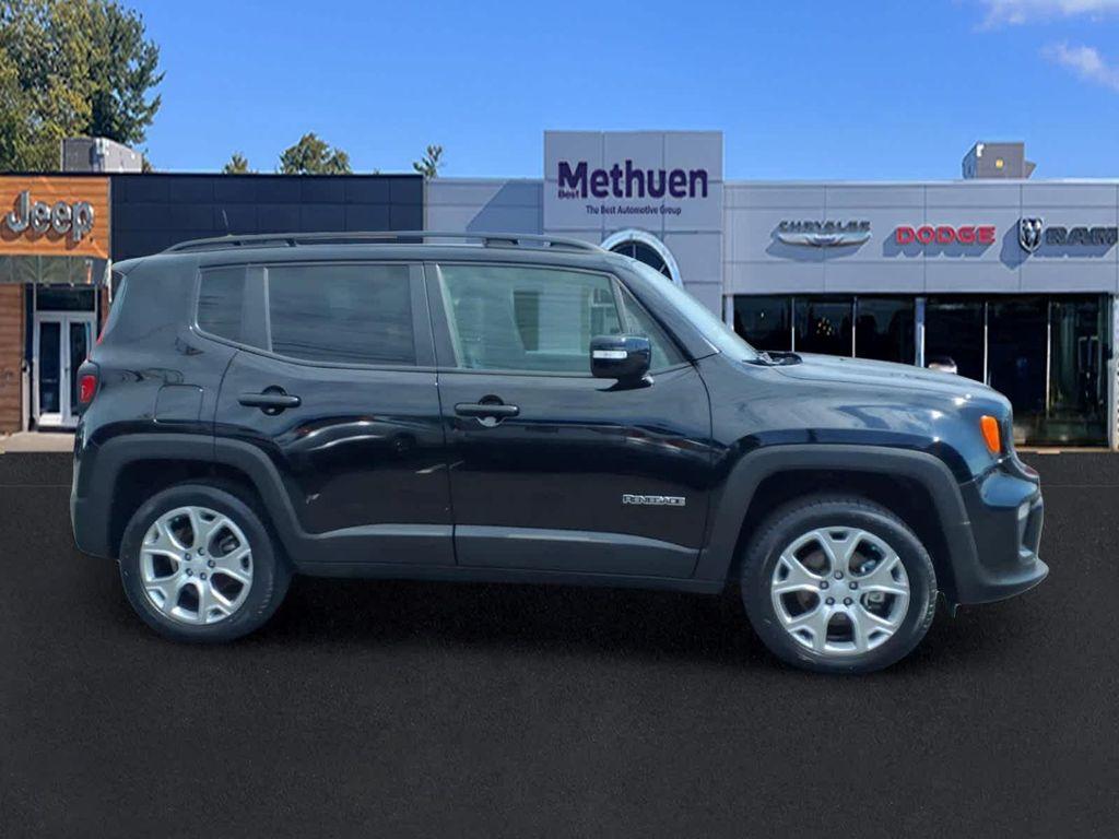 Jeep Renegade 2023