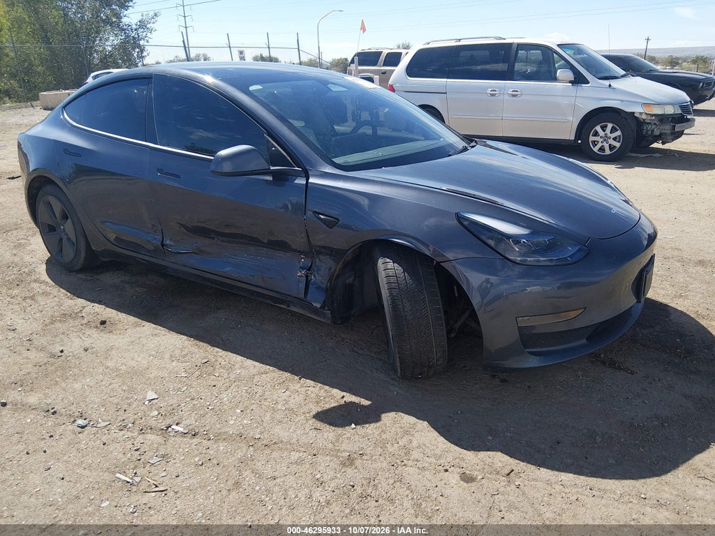 Tesla Model 3 2023