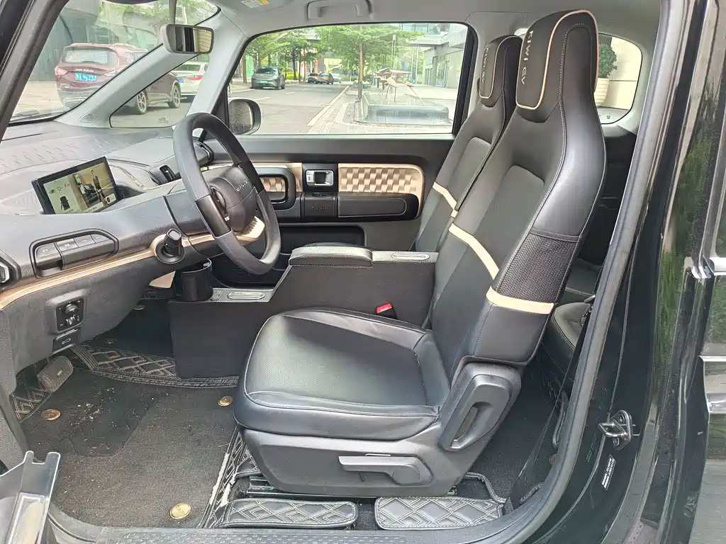 Baojun Kiwi EV 2022