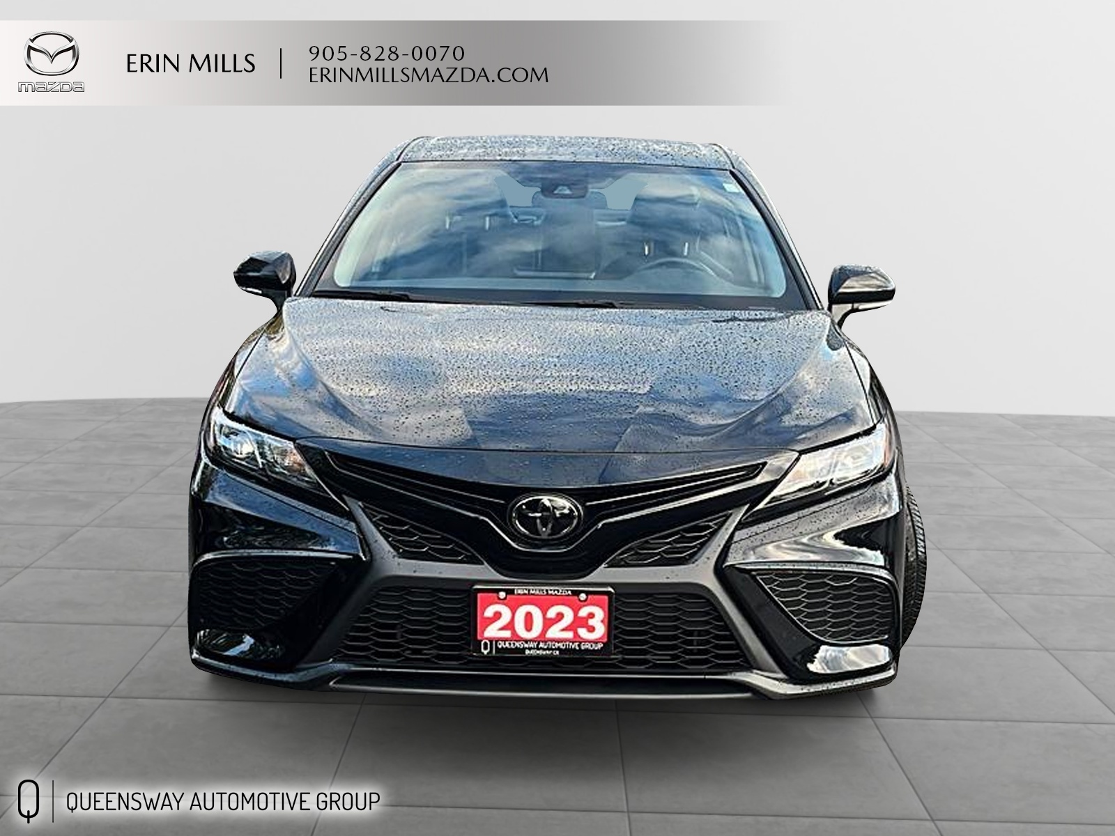 Toyota Camry 2023